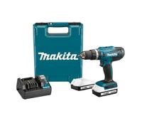 Trapano 2 Batterie 18VP 2,0 Ah Li HP488D006 Makita