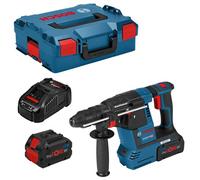 Trapano a batteria bosch gbh 18v-26 f con batterie 2x 5.5 ah procor...