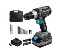 TRAPANO A BATTERIA CECOTEC 70001 trapano 2000 Giri/min