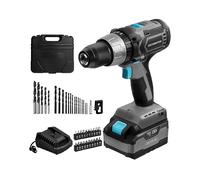 TRAPANO A BATTERIA CECOTEC 70005 trapano 1800 Giri/min