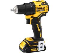Trapano a batteria DeWALT DCD708S2T
