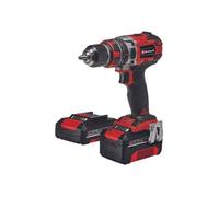 TRAPANO A BATTERIA EINHELL PERCUSSIONE BRUSHLESS TE-CD 18/50 Li-i BL