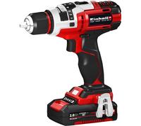 Trapano a batteria Einhell TE-CD 18 Li E 18 V - Solo corpo macchina