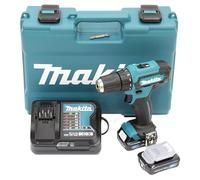 Makita DF333DSMJ Trapano avvitatore a batteria 12v