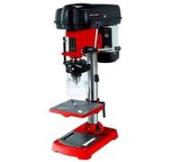 Trapano a colonna 350W mandrino 13mm 5 speed c/protezione Einhell - TC-BD 350