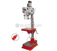 TRAPANO A COLONNA CON INGRANAGGI HOLZMANN ZS50APS 400V