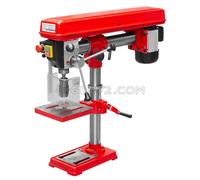 TRAPANO A COLONNA DA BANCO RADIALE A CINGHIA 230V 600W HOLZMANN SB3116RMN