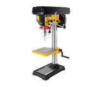 Trapano a colonna da banco, Trapano Da Banco Multifunzionale Trapano Punzonatore Da 8" Piccolo Trapano Ad Alta Precisione Da 10" Di Livello Industriale(8inch SKU1)