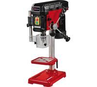 Trapano a colonna Einhell TC-BD 450 W Rosso