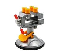 Trapano a Colonna Mini Morsa Da Banco Piccola Morsa Da Tavolo Morsa Universale For Trapano For Gioielli Fai Da Te Orologio Riparazione Clip For Intaglio Nucleare Hobby(Orb)