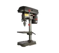 Trapano a Colonna, Mini Piccolo Desktop In Miniatura, HDP13 13mm 350W/250w Trapano Da Banco Utilizzato Trapano A Colonna Montato Su Banco E Trapano Da Banco,Resistenza