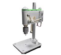 Trapano a colonna, Mini trapano da banco ad alta precisione, piccola macchina for perforazione, micro macchina for la manutenzione degli orologi di precisione