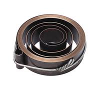 Trapano a Colonna Molla di Ritorno Diametro Esterno Molla di Ritorno Spoletta per Trapano da Banco Molla di Scorrimento 19 Mm di Larghezza Fresatrice Accessori per Trapano 64 Mm