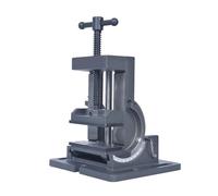 Trapano a Colonna, Pinza Angolare Guida Inclinabile Da 3 Pollici 75 Mm Pinza Angolare Inclinabile Da 0-90 Gradi Morsa Da Banco For Foratrice, Pinza Angolare Guida Inclinabile,Resistenza