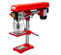 Holzmann Maschinen SB 3116RMN - Trapano a colonna 600 W, altezza totale 800 mm, 400 V