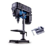 Scheppach TBM200-400 W - Trapano a colonna sganciato - 550-2600 giri/min - tavolo 164 x 162 mm - inclinabile - mandrino 1,5-13 mm - profondità di foratura 50 mm