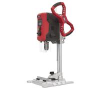 Trapano A Colonna Sealey Con Display Digitale E Guida Laser 720W PDM10B