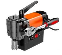 Trapano a Colonna Trapano a base magnetica elettrico ad alta quota orizzontale magnetico leggero(6335)