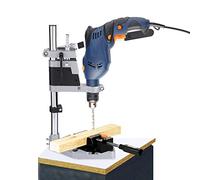 Trapano a Colonna, Universale Resistente Strumento di Riparazione Banco di Supporto Scrivania con base Monoforo, Massima di Foratura è di 60 mm, Per Lavori di Falegnameria Fai Te