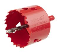 Wolfcraft Trapano A Corona/fresatrice Wolfcraft 5484000 Ø 60 mm S_0301_S7907139