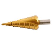 Trapano A Gradini 4 - 30Mm - POWER-TEC 91170 Nuovo