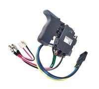 Trapano a levetta Parte di riparazione Alloggiamento in policarbonato a prova di caduta Processo di installazione facile per uso industriale Riparazione professionale Drill Toggle Componente