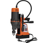 Trapano A Magnete 2100W 14000N Metallo Trapano 35mm Trapano A Core Acciaio