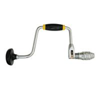 Trapano a manovella resistente con manico ergonomico Punzonatura a mano manico antiscivolo strumento per un uso versatile in strumenti di falegnameria