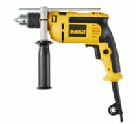 Trapano a martello DeWALT DWD024 650W con chiave