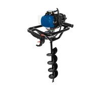 TRAPANO A MOTORE PER TERRENO SCHEPPACH EB2000 - Nero, Blu, 1130x540x310 mm, 17 kg