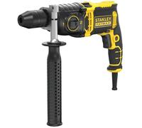 Trapano a Percussione 1100W 2 Velocità Meccaniche STANLEY FATMAX FMEH1100K