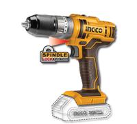 Trapano a percussione 20V a batteria Nudo cod. CIDLI201455 INGCO