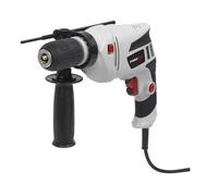 Trapano a Percussione 600W Velocita Regolabile Mandrino Autoserrante 13 mm