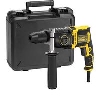 Trapano a Percussione 850W a 2 velocità meccaniche STANLEY FATMAX FMEH850K