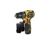 TRAPANO A PERCUSSIONE A BATTERIA 12V 2Ah BLIM BL0101 MOTORE BRUSHLESS PROFESSION