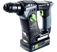 Trapano a percussione a batteria BHC 18 HPC 4.0 I-Plus