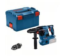 Trapano a percussione a batteria Bosch 18V senza batteria SDS plus GBH 18V-28 CF 0611921001