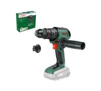 Bosch Home and Garden AdvancedImpact 18V-80 QuickSnap -Akku-