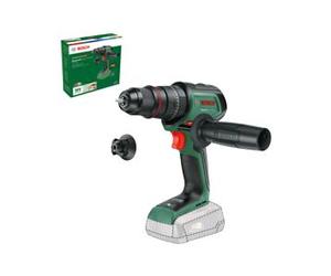 Trapano a percussione a batteria BOSCH AdvancedImpact 18V-80 QuickSnap 06039E2100