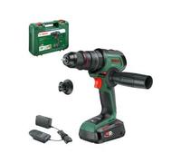 Trapano a percussione a batteria BOSCH AdvancedImpact 18V-80 QuickSnap 06039E2101