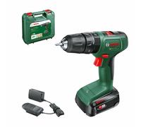 Trapano a percussione a batteria BOSCH EasyImpact 18V 06039D8107
