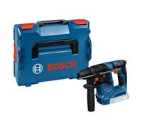 Bosch Professional 18V System Martello perforatore a batteria GBH 18V-18 (SDS Plus, incl. L-BOXX 136)
