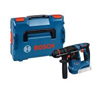 Bosch Professional 18V System Martello perforatore a batteria GBH 18V-18 X (ONECHUCK, incl. L-BOXX 136)
