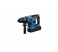 Trapano a percussione a batteria Bosch GBH 18V-34 CF BITURBO con SDS plus 0611914021