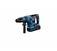 Trapano a percussione a batteria Bosch GBH 18V-36 C BITURBO con attacco SDS max 0611915021