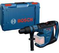 Trapano a percussione a batteria BOSCH SDS max GBH18V-40 (solo, XL-BOXX) 0611917200