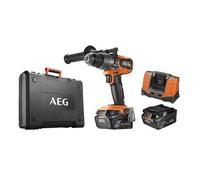 TRAPANO A PERCUSSIONE A BATTERIA 'BSB 18C3BL' AEG 18V 4,0 AH