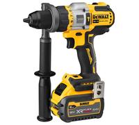 Trapano a percussione a batteria DCD 999 T1-QW