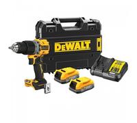 Trapano a percussione a batteria DeWalt 18V 1x1,7Ah DeWALT POWERSTACK DCD805E1T