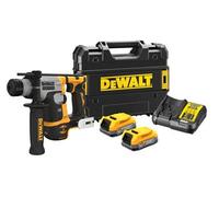 Trapano a percussione a batteria DeWALT 18V DCH172E2T